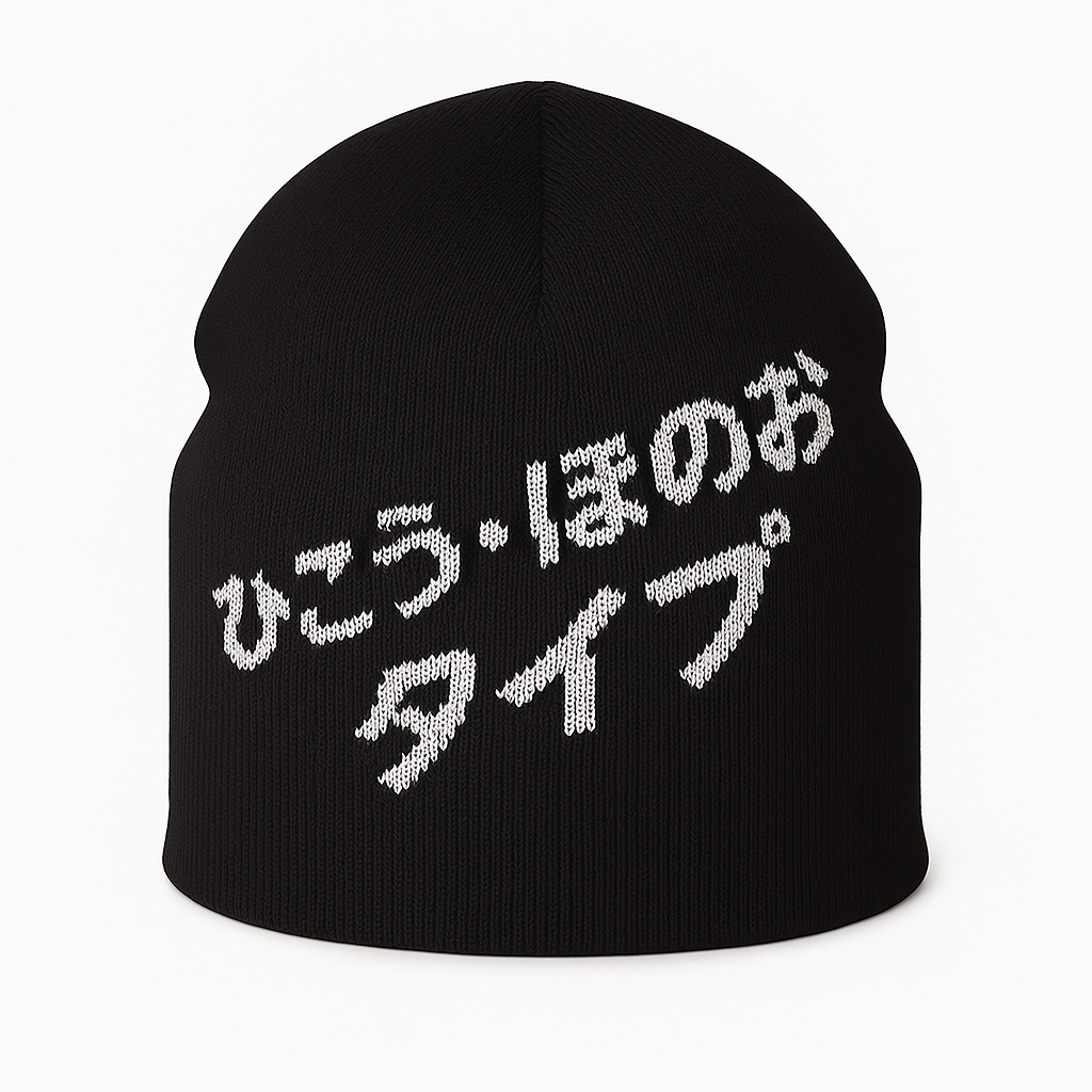 Charizard Graphic Beanie
