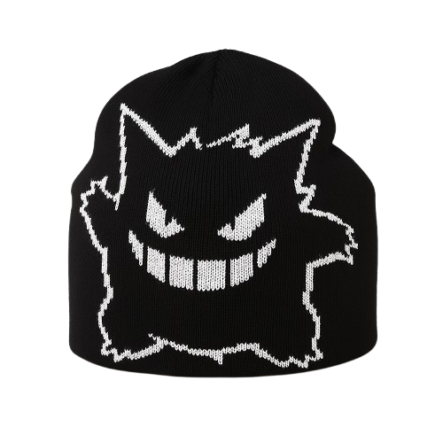 Gengar Graphic Beanie