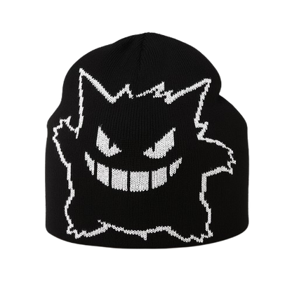 Gengar Graphic Beanie
