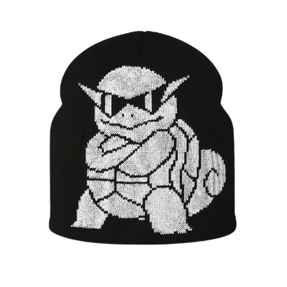 Squirtle Graphic Beanie